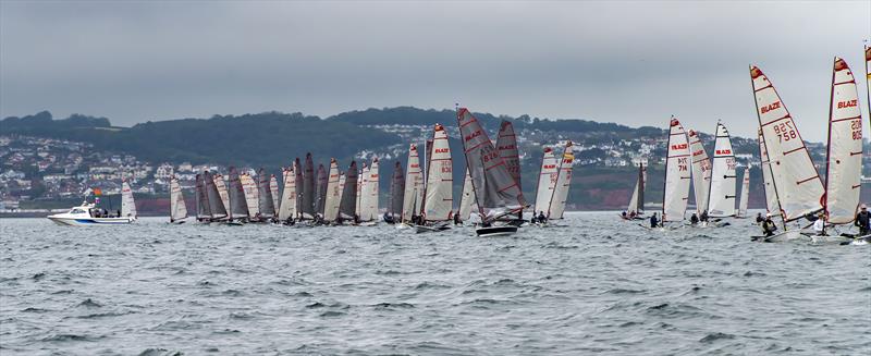 Blaze Nationals at Paignton - photo © Paignton SC