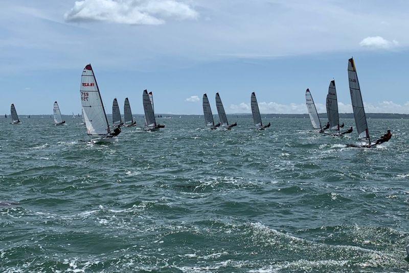 Blaze Southern Championship at Warsash - photo © WSC