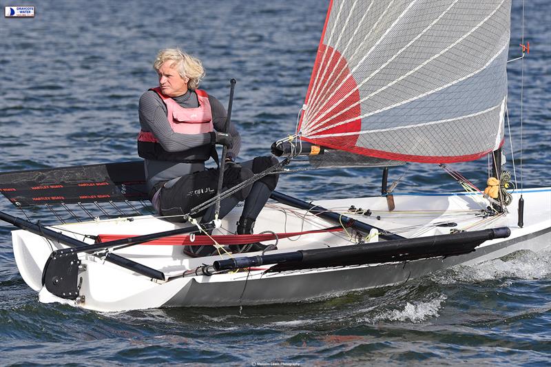 Blaze Inland Championships at Draycote Water photo copyright Malcolm Lewin / malcolmlewinphotography.zenfolio.com/watersports taken at Draycote Water Sailing Club and featuring the Blaze class