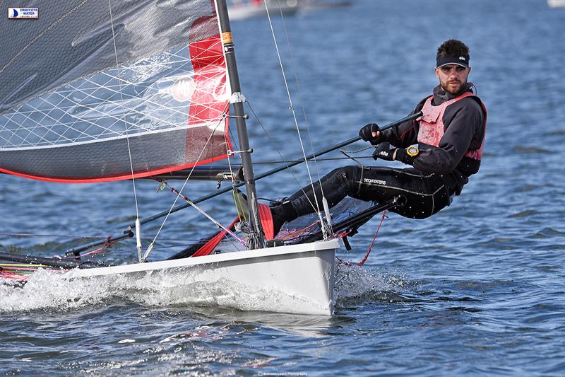 Blaze Inland Championships at Draycote Water - photo © Malcolm Lewin / malcolmlewinphotography.zenfolio.com/watersports