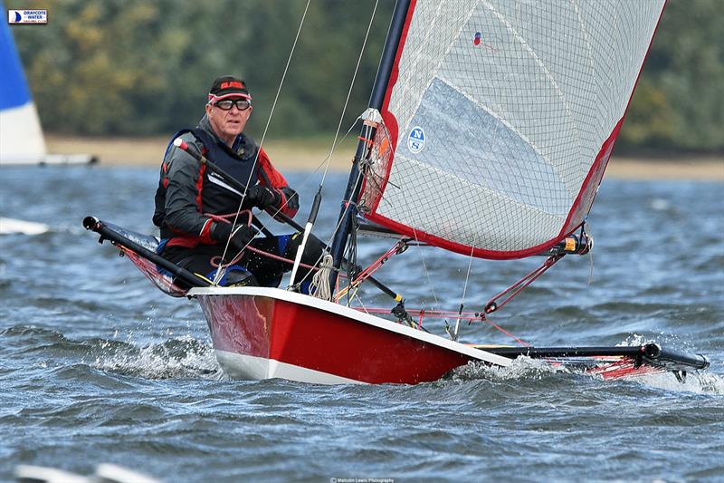 Blaze Inland Championships at Draycote Water photo copyright Malcolm Lewin / www.malcolmlewinphotography.zenfolio.com/sail taken at Draycote Water Sailing Club and featuring the Blaze class