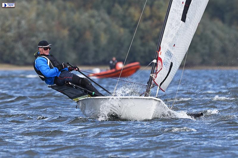 Blaze Inland Championships at Draycote Water photo copyright Malcolm Lewin / www.malcolmlewinphotography.zenfolio.com/sail taken at Draycote Water Sailing Club and featuring the Blaze class