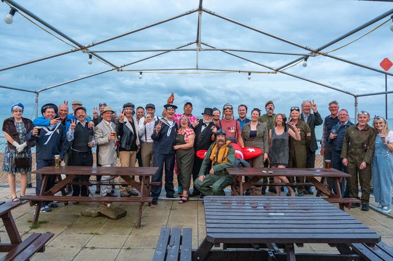 Battle Brewery and Hartley Boats Blaze Nationals at Pevensey Bay - photo © Petru Balau Sports Photography / sports.hub47.com