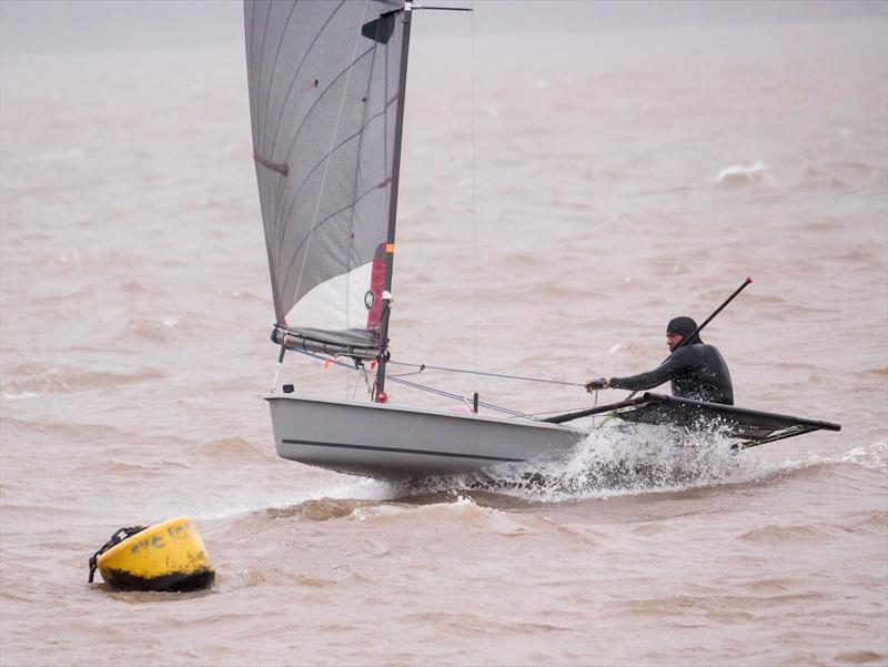36th Starcross Steamer photo copyright Garnett Showell taken at Starcross Yacht Club and featuring the Blaze class