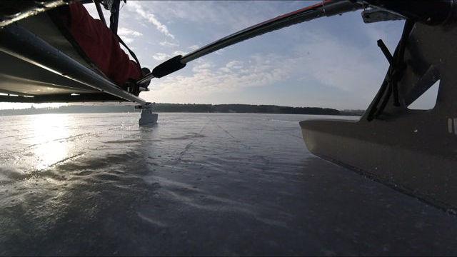 2019 European Ice Blokart Championships photo copyright Steve Harvey taken at  and featuring the Blokart class