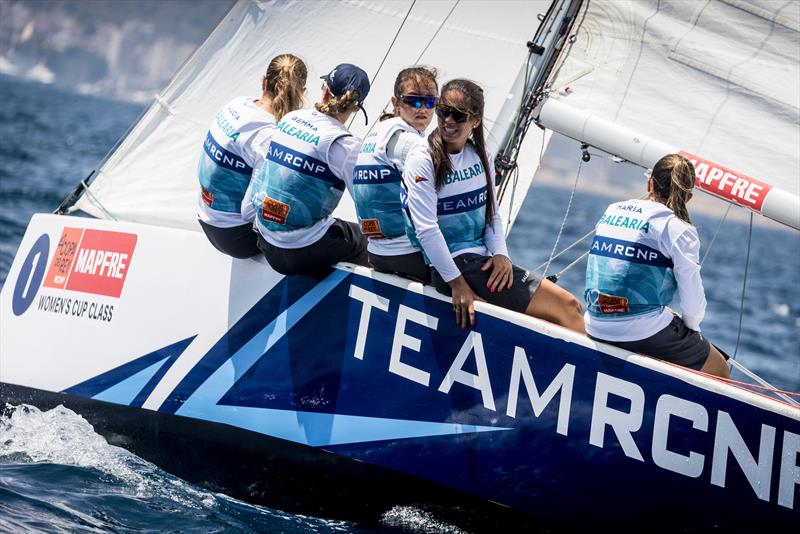 43rd Copa del Rey MAPFRE - photo © María Muiña / Copa del Rey MAPFRE