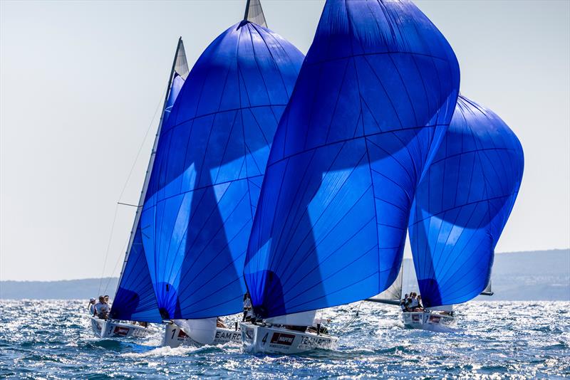 Baleària Women's Cup at the Copa del Rey Mapfre - photo © María Muiña / Copa del Rey Mapfre