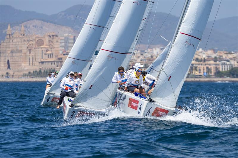 Baleària Women's Cup - Day 2 - 44th Copa del Rey Mapfre - photo © Laura G. Guerra / Copa del Rey Mapfre