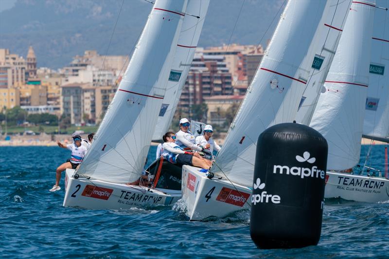 Baleària Women's Cup - Day 3 - 44th Copa del Rey Mapfre - photo © Nico Martínez / Copa del Rey Mapfre