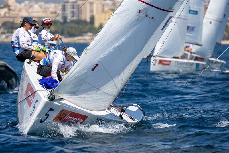 Pulperas, Baleària Women's Cup - Day 4 - 44th Copa del Rey Mapfre - photo © María Muiña / Copa del Rey Mapfre