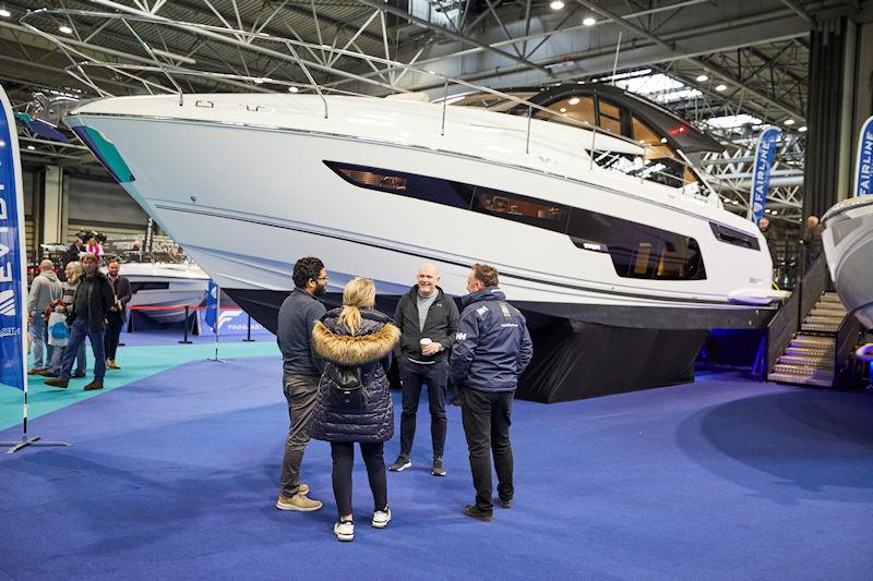 BoatLife Live 2022 photo copyright BoatLife Events taken at  and featuring the  class