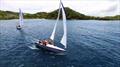 Extreme 26 racing with Saskia Clark at BodyHoliday Saint Lucia © BodyHoliday Saint Lucia