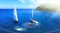 Extreme 26 racing with Saskia Clark at BodyHoliday Saint Lucia © BodyHoliday Saint Lucia