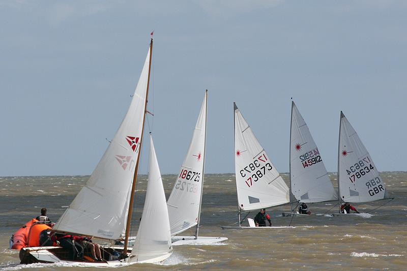 Day 5 of Zhik Pyefleet Week at Brightlingsea  - photo © Fiona Brown / www.fionabrown.com