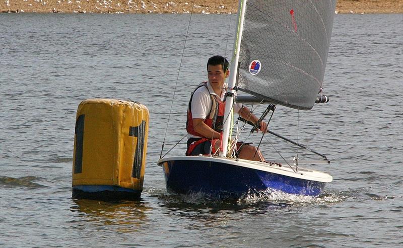 British Moth Nationals at Staunton Harold photo copyright Mark Wiltshire taken at Staunton Harold Sailing Club and featuring the British Moth class