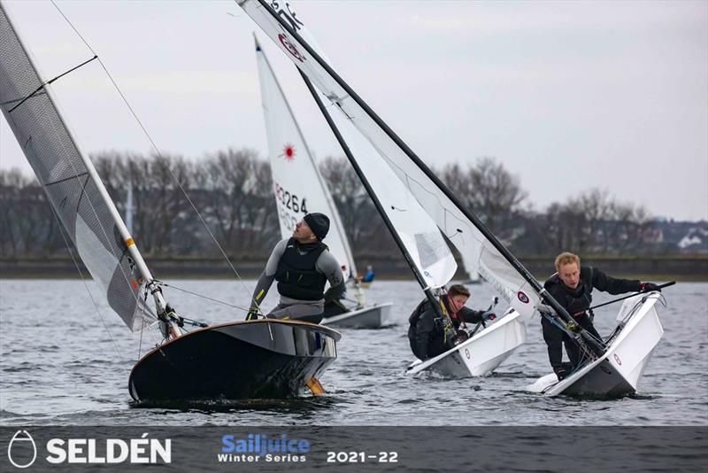 King George Gallop photo copyright Tim Olin / www.olinphoto.co.uk taken at King George Sailing Club and featuring the British Moth class