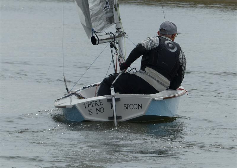 British Moths at Leamington Spa photo copyright Jayne Whigham taken at Leamington Spa Sailing Club and featuring the British Moth class