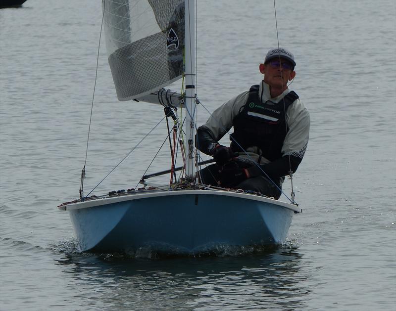 British Moths at Leamington Spa photo copyright Jayne Whigham taken at Leamington Spa Sailing Club and featuring the British Moth class