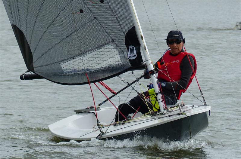 Leamington Spa British Moth Open photo copyright Jayne Whigham taken at Leamington Spa Sailing Club and featuring the British Moth class