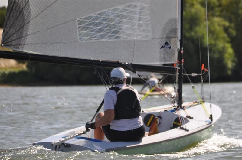 British Moth Nationals 2025 at Hollowell Sailing Club - photo © Hollowell Sailing Club & Graham Pope