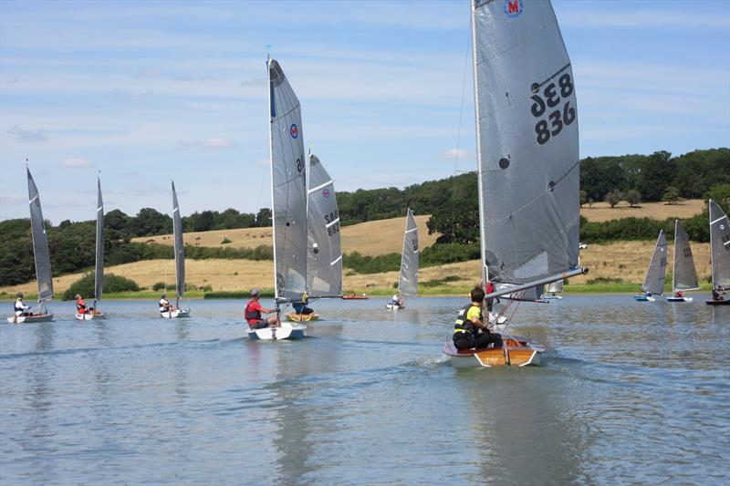 British Moth National Championship at Hollowell