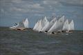Broads One Designs during Lowestoft Sea Week © Bob Girling