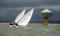 Broads One Designs during Lowestoft Sea Week © Bob Girling