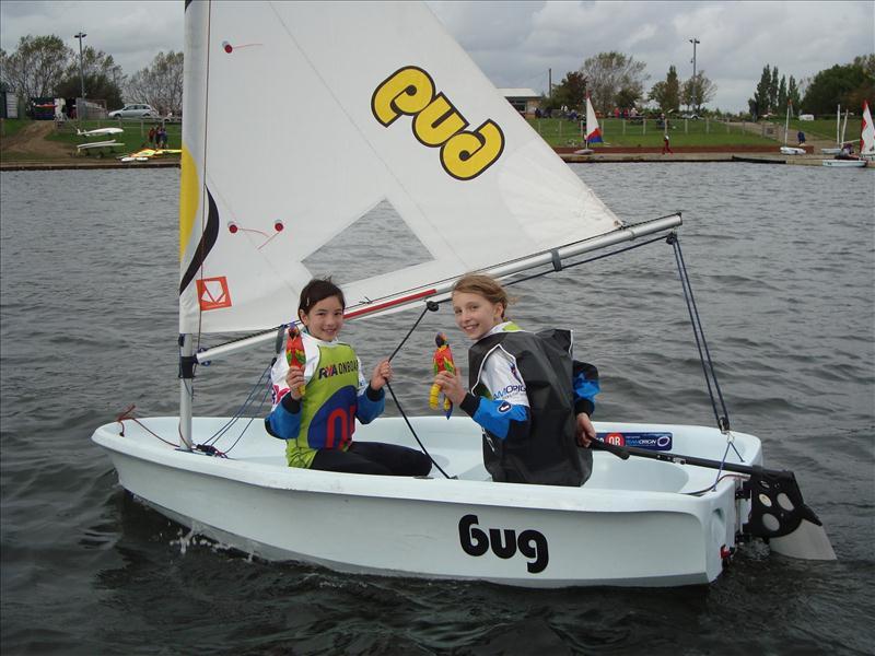 Yorkshire OnBoard Festival 2010 photo copyright RYA taken at  and featuring the Bug class