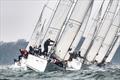 Southampton Red and Exeter at the BUCS Student Yachting Championships © Harry Bowerman / harrybowerman.shootproof.com