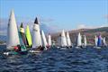 BUSA Fleet Championships at Helensburgh © Dougie Bell 