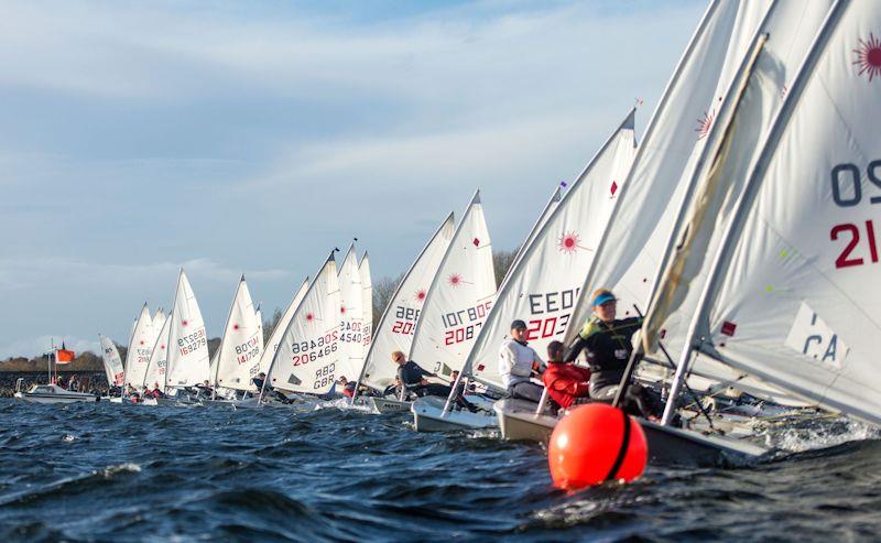 British University Fleet Racing Championships 2018 - photo © Josh East Photography / www.instagram.com/jjreast