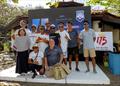 BPI Corregidor 2026. Selma Star. Winners are grinners &copy; Guy Nowell / BPI