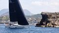 BPI Corregidor 2026. Racing around islands. Belatrix &copy; Guy Nowell / BPI