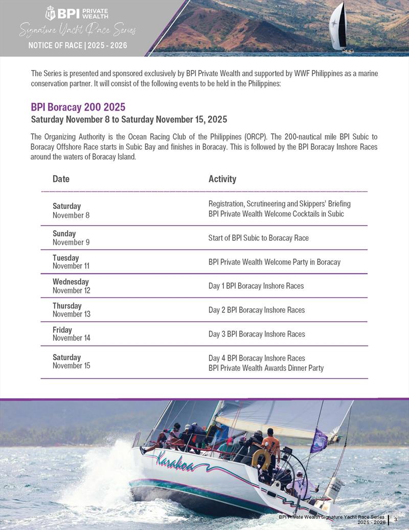 New BPI Series 2025-26 - NOR - photo © BPI
