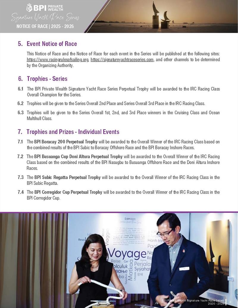 New BPI Series 2025-26 - NOR - photo © BPI