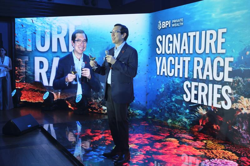 BPI SYRS wraps up v2.0. BPI President and CEO TG Limcaoco  - photo © BPI SYRS Media