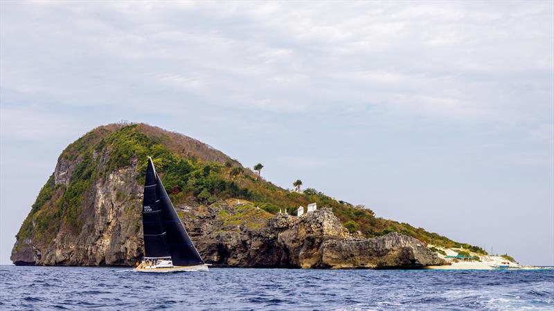 BPI Corregidor Cup. Belatrix at Fortune Island - photo © Guy Nowell / BPI
