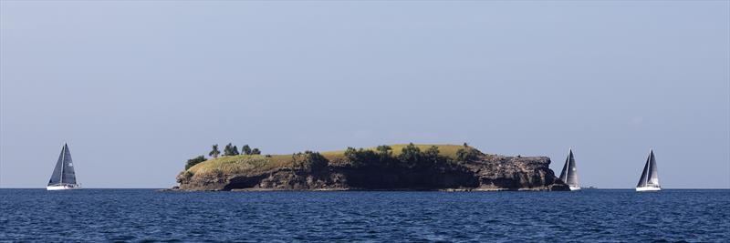 BPI Corregidor 2026. Twin Islands.Hot blue sunshine - photo © Guy Nowell / BPI