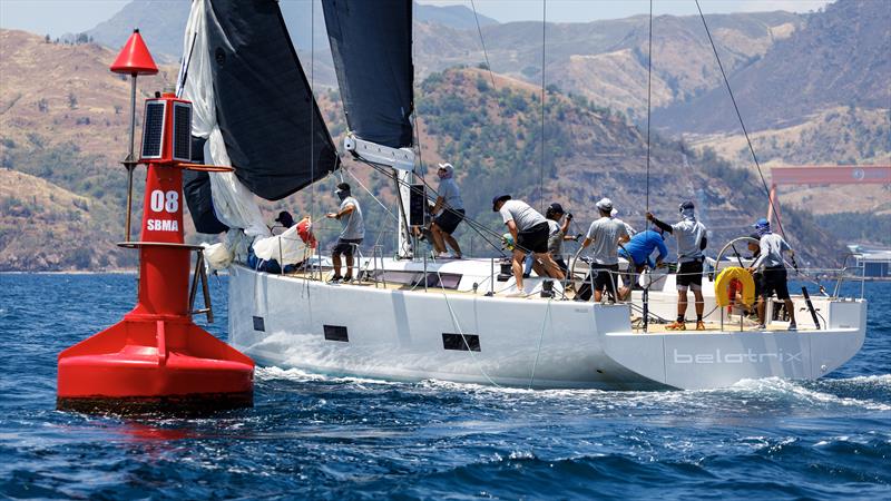 BPI Subic Regatta 2025 photo copyright Guy Nowell / BPI taken at  and featuring the  class