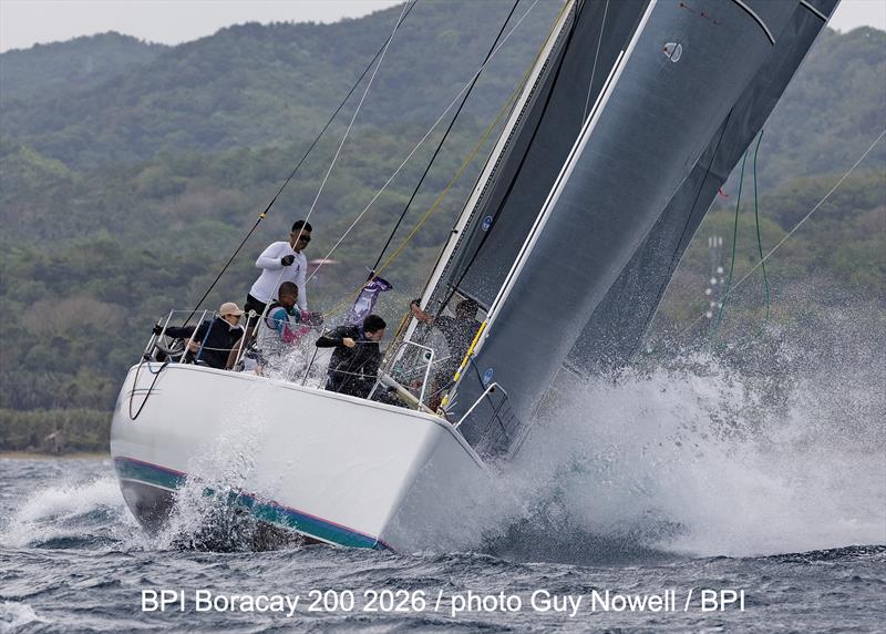 karakoa. BPI Boracay 200 2026 photo copyright Guy Nowell / BPI taken at  and featuring the  class