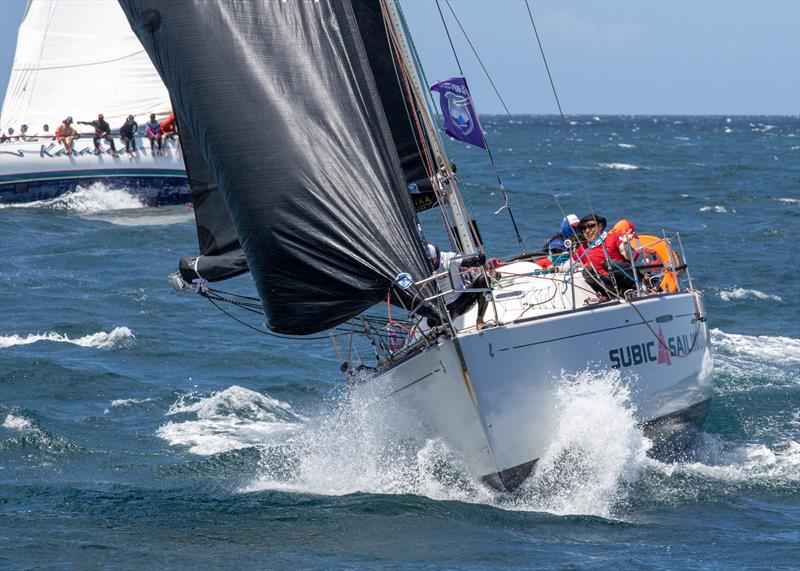 BPI Boracay Cup inshore racing photo copyright Guy Nowell / BPI taken at  and featuring the  class