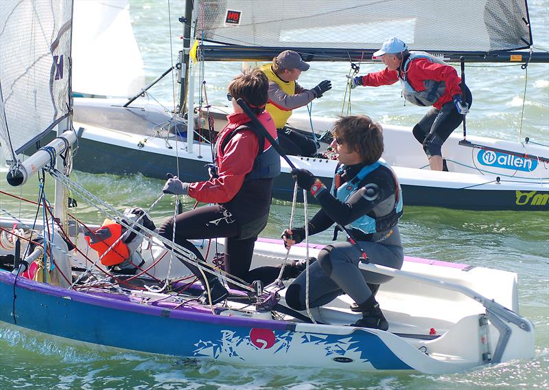 2017 Round the isle of Sheppey Race photo copyright Nick Champion / www.championmarinephotography.co.uk taken at Isle of Sheppey Sailing Club and featuring the Buzz class