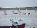 Byte Inland Championships at Cardiff © John Saunders