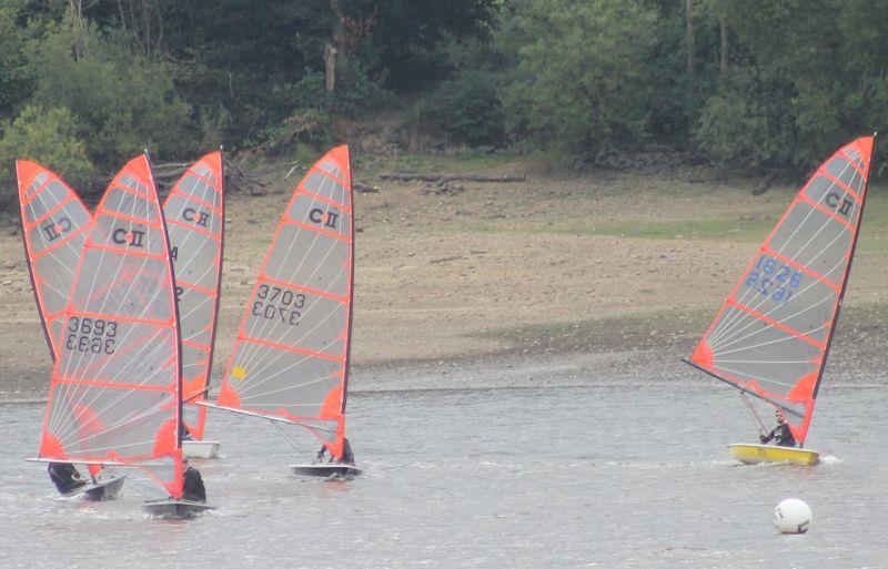 Byte open meeting at Combs - photo © John Saunders