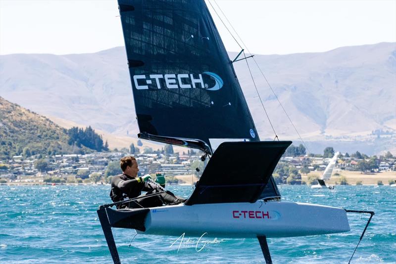 C-Tech looks forward to 2023 Moth Worlds with groundbreaking 05 Range of Moth Masts