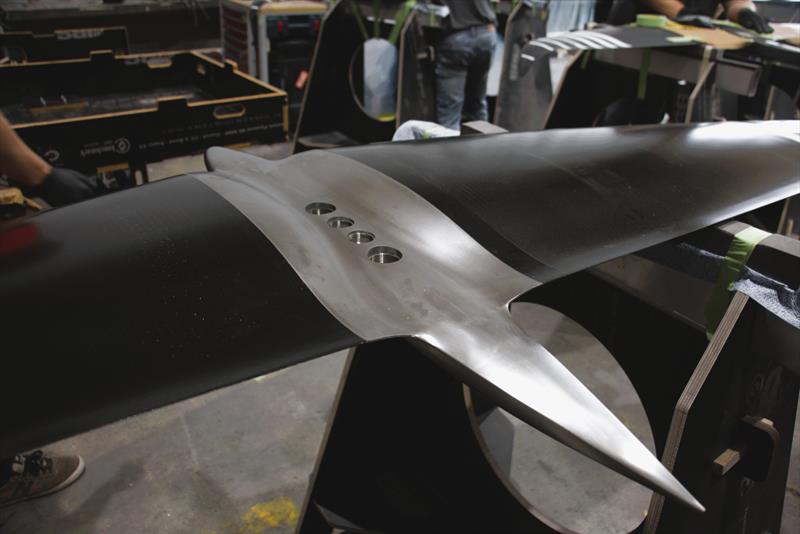C-Tech build facility - September 2025 - photo © C-Tech