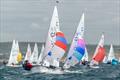Cadets during a World Team Selector in Weymouth