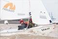 GBR Cadet Team 2022 training at Shotley © Corinne Whitehouse