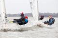 GBR Cadet Team 2022 training at Shotley © Corinne Whitehouse