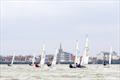 GBR Cadet Team 2022 training at Shotley © Corinne Whitehouse